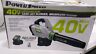 Pbl140jh 811285021242 Powersmith Max Cordless Leaf Jet Blower Brushl