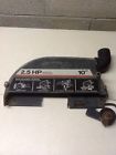 113.198110 815633 Craftsman Radial Arm Saw Blade