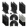 820909749622 Workpro Oscillating Saw Blades Kit Multitool Quick Release