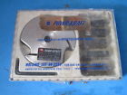 84-2266 Tools Vintage Set Arbor Ward Molding Montgomery Powr-kraft Knives