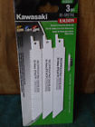 840324 Kawasaki Reciprocating Saw Blade 028907273914