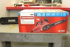 34546 845534059540 Craftsman Electric Corded Chainsaw