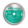 849713053497 Evolution Power Tools Aluminum Blade