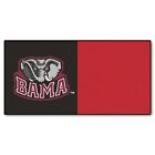 8524 Fanmats Ncaa University Of Alabama Crimson Tide Nylon 846104085242
