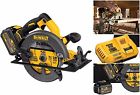 8603112630664k Dewalt Flexvolt Circular Saw 8603112630664