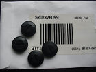 876059 Four Porter Cable Brush Caps For Model Saws