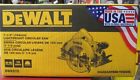 Dwe575 885911269209 Dewalt New Lightweight Circular Saw