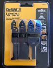 Dwa4215 885911318952 Dewalt Universal Fitmen Oscillating Blade Assortment