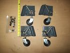 9-22222 Craftsman Equipment Caster Swivel Table Kit