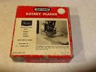 Saws-9-29512 9-29512 Craftsman Vintage Rotary Planer For Radial Arm