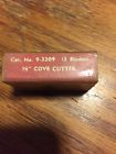 9-3209 Craftsman 5-8 Cove Cutter