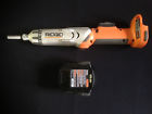 R81030 9.6v Battery Screwdriver Cordless Rigid