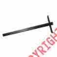 Stel311-b3 90568785 Cs1014 Cs1015 Cs1024 Cs1034 Black Decker Oem Rip Fence 7-1 4 Circular Saw 600649687473