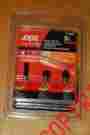 91004 Skil 3 Piece Router Bit Set 1 4 Straight 2 Corebox 90 Degree V-groove 039725035936