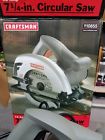 910855 Craftsman Amp Up Circular Saw New
