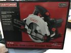 14dual 910862 Craftsman Amp Dual Laser Circular Free Shipping 033287136698