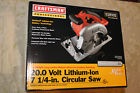 928102 Craftsman Professional 20 Volt