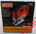 928127 Craftsman 20.0 Volt Orbital Sabre Saw Power Tool Cordless New Lithium 692042580116