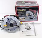 7923636 95004 Chicago Electric Circular Saw With Laser Guide System 792363950046