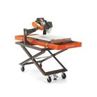 965154301 Husqvarna Professional Tile Saw-husqvarna 2hp Great Condition 805544507790
