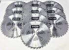 969196001 Ryobi Saw Blades 600649687374