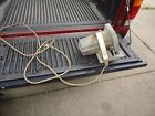 9710 Vintage All Metal Circular Saw Works Great Rpm