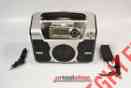 9722-119 Replay B2 Starmate Sirius St Boombox