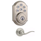 99100-005-lkit Kwikset 910 Deadbolt Featuring 646791432776