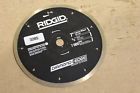 993320001 Ridgid 3285 7 In.cutting