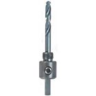 1779803 9l Holesaws Lenox .25in. 19l Holesaw Arbor