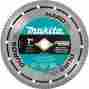 A-94611 Makita 7 Turbo Rim Hard Material Diamond Saw Blade New 088381313520