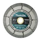 A-95912 Makita 4-1-2in Dual Sandwich 088381432818