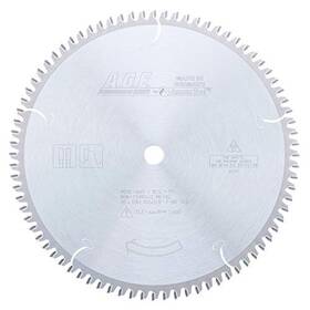 Md10-805c A.g.e. Series Amana Tool Non-ferrous Carbide Blade 10 Inch X 80t