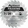 A0724a Avanti Framing Circular Saw Blade Pack Of