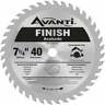 A0740a Avanti Finish Circular Saw Blade Pack Of 008925145646