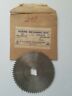A309 Company Vintage Atkins Skilsaw Circular Gauge Diameter Used