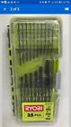 A973503qp Ryobi High Speed Steel Driving Kit