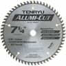 Ac-18560d Tenryu Saw Blade Metal And Plastic Cutter 609778100938