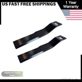 He0701lw-agt-rcbld Agrotk Agt 2pcs Skid Steer Brush Cutter Cutting Set Use With Agt-rc72 / Agt-exrc54 New