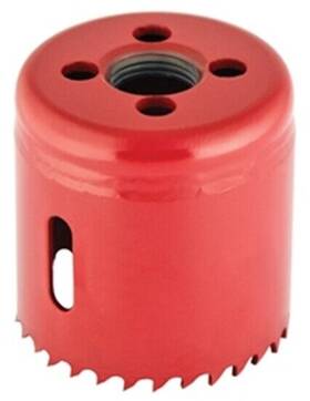 Hosa62512 Alfa Tools 1-1/4 Inch Industrial Bi-metal Cobalt Hole Saw