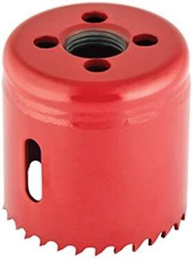 Hosa62516 Alfa Tools 1-1/2 Inch Industrial Bi-metal Cobalt Hole Saw
