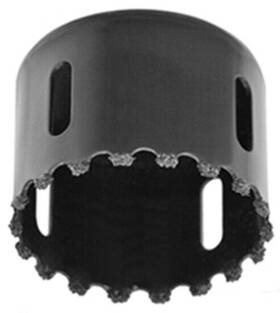 Hosa76008 Alfa Tools 1-1/8 Inch Tungsten Carbide Grit-edge Hole Saw
