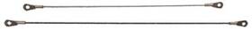 Hosa76053c Alfa Tools 10 Inch Standard Carbide Grit Rod Saw Carded