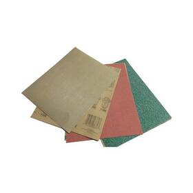 4419 Ali Industries Llc Rust-oleum Gator Ceramax 9 Inch X 11 Ceramic Sanding Sheets 400 Grit 25 Pack