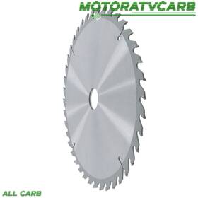 Mot4108136 All-carb 10inch 40 Tooth 30mm Arbor Carbide Saw Blade For Wood With Nails