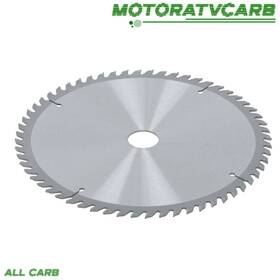 Mot4108242 All-carb 10inch 60 Tooth 30mm Arbor Carbide Saw Blade For Wood With Nails