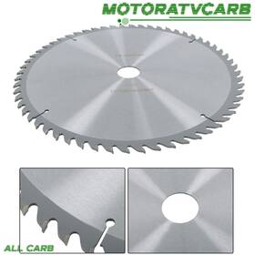 Mot4108454 All-carb 12inch 60 Tooth Carbide Circular Saw Blade For Wood With Nails