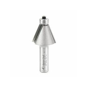49410 Amana Tool Carbide Tipped Chamfer Router Bit