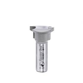 55387 Amana Tool - Carbide Tipped Drawer Lock 1 Inch Dia X 1/2 Shank