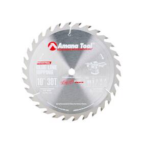610301 Amana Tool 10 Inch Carbide Tipped Circular Saw Blade